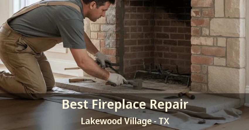 Best Fireplace Repair Lakewood Village - TX Best Fireplace Repair Lakewood Village - TX