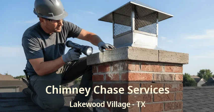 Chimney Chase Services Lakewood Village - TX