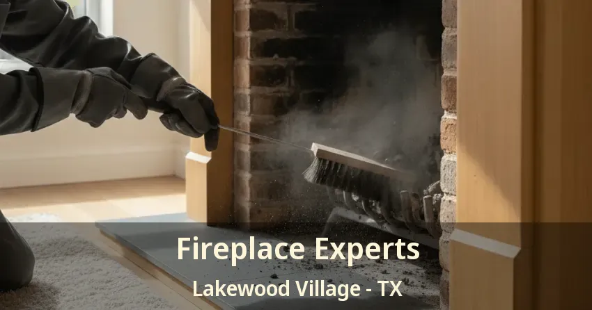 Fireplace Experts Lakewood Village - TX