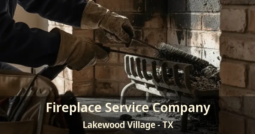 Fireplace Service Company Lakewood Village - TX