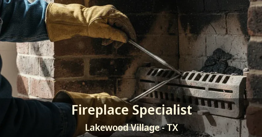 Fireplace Specialist Lakewood Village - TX