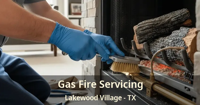 Gas Fire Servicing Lakewood Village - TX Gas Fire Servicing Lakewood Village - TX
