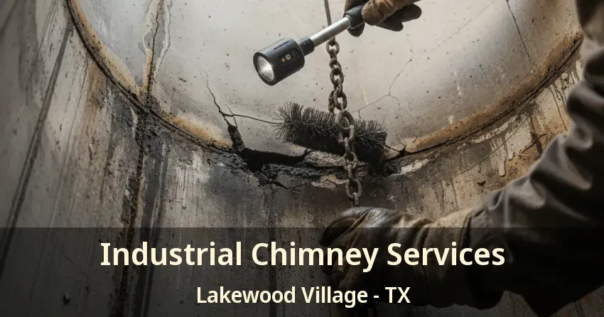 Industrial Chimney Services Lakewood Village - TX